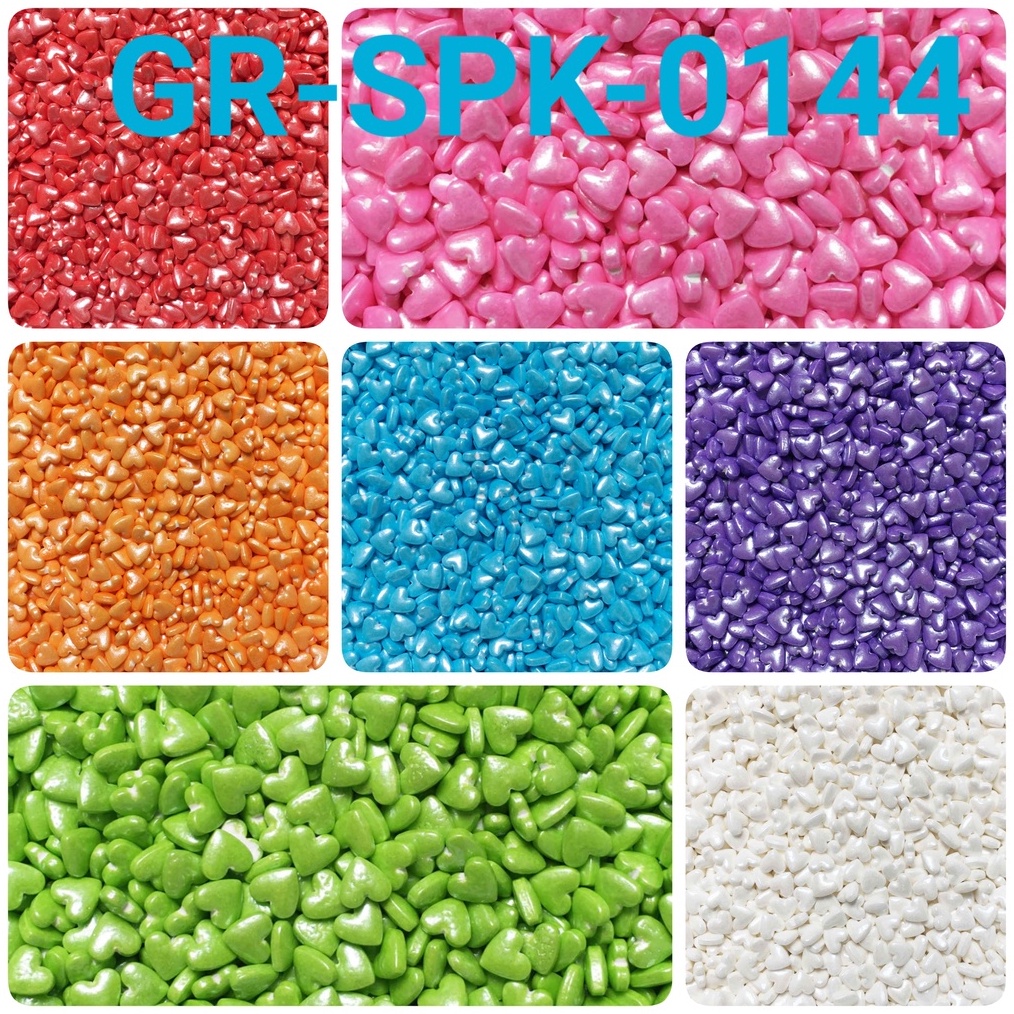 

Promo Spesial Kita Sprinkles sprinkle sprinkel 1kg 1 kg hati valentine love sprinklesgrosir murah sprinkles cake dekorasi mutiara trimit decoration story sprinklestory sprinklesstory sprinkle story A75