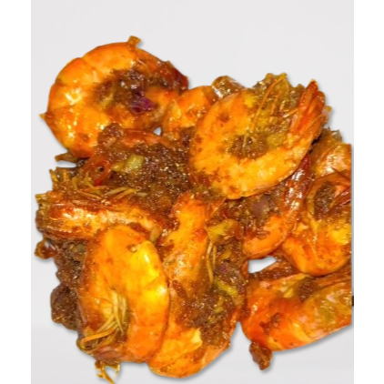 

Udang Ketumbar Ala King Abdi