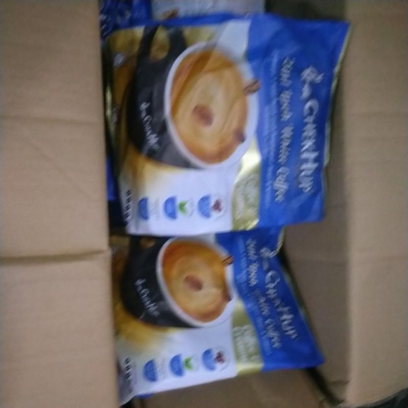 

chek hup 2 in1 Ipoh white coffee original Malaysia