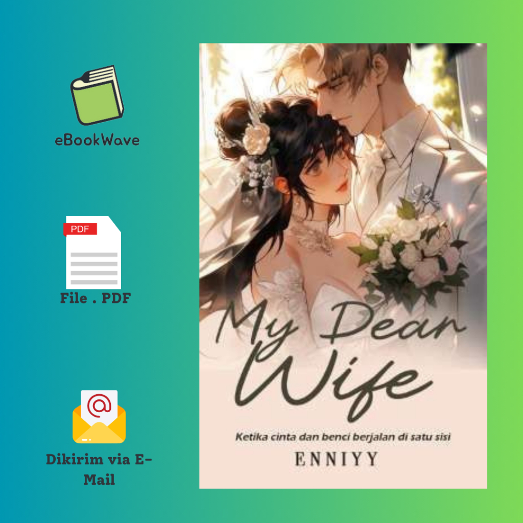 

My Dear Wife By Enniyy Book BEST SELLER (Bahasa Indonesia)