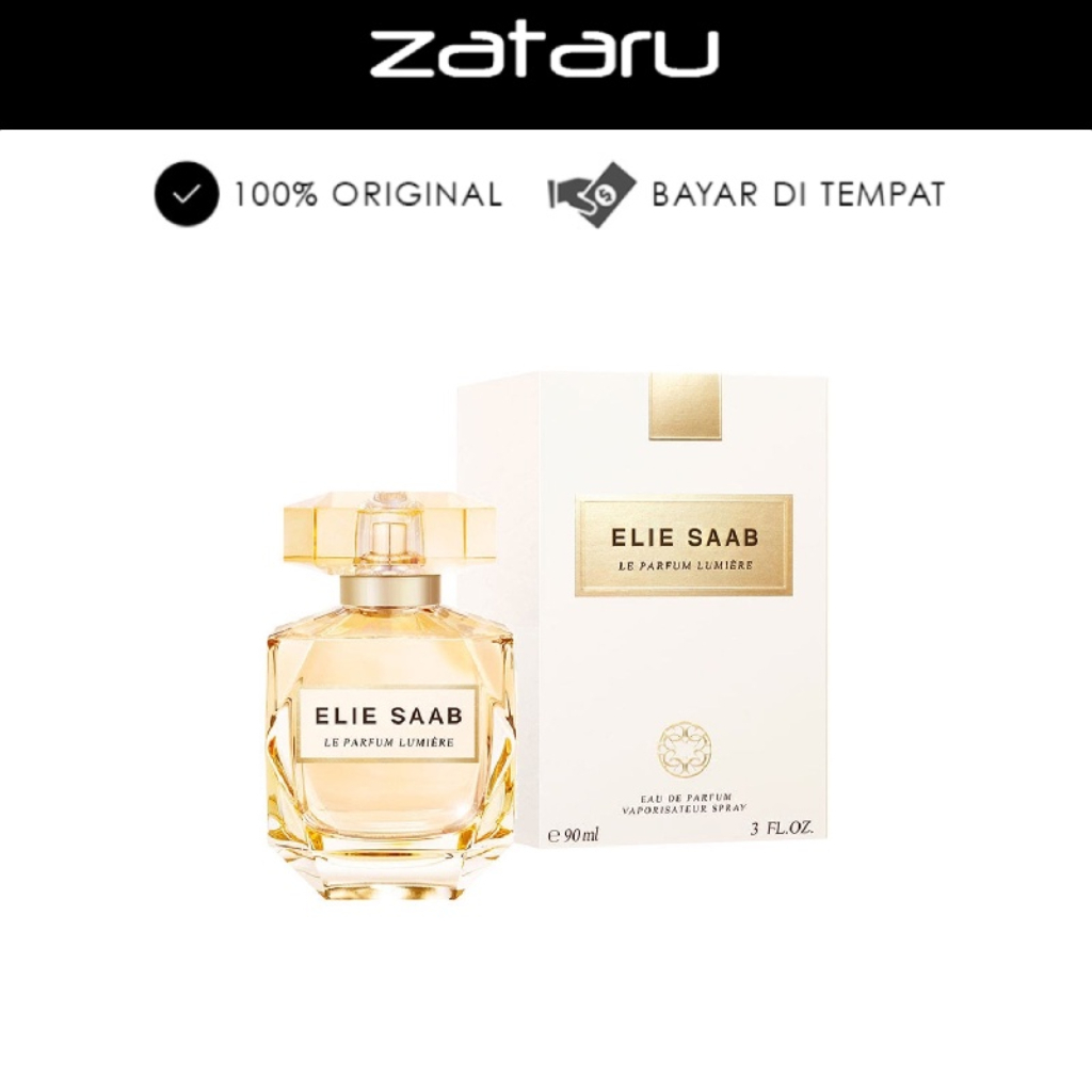 Elie Saab Le Parfum Lumiere Woman EDP - 90 ML