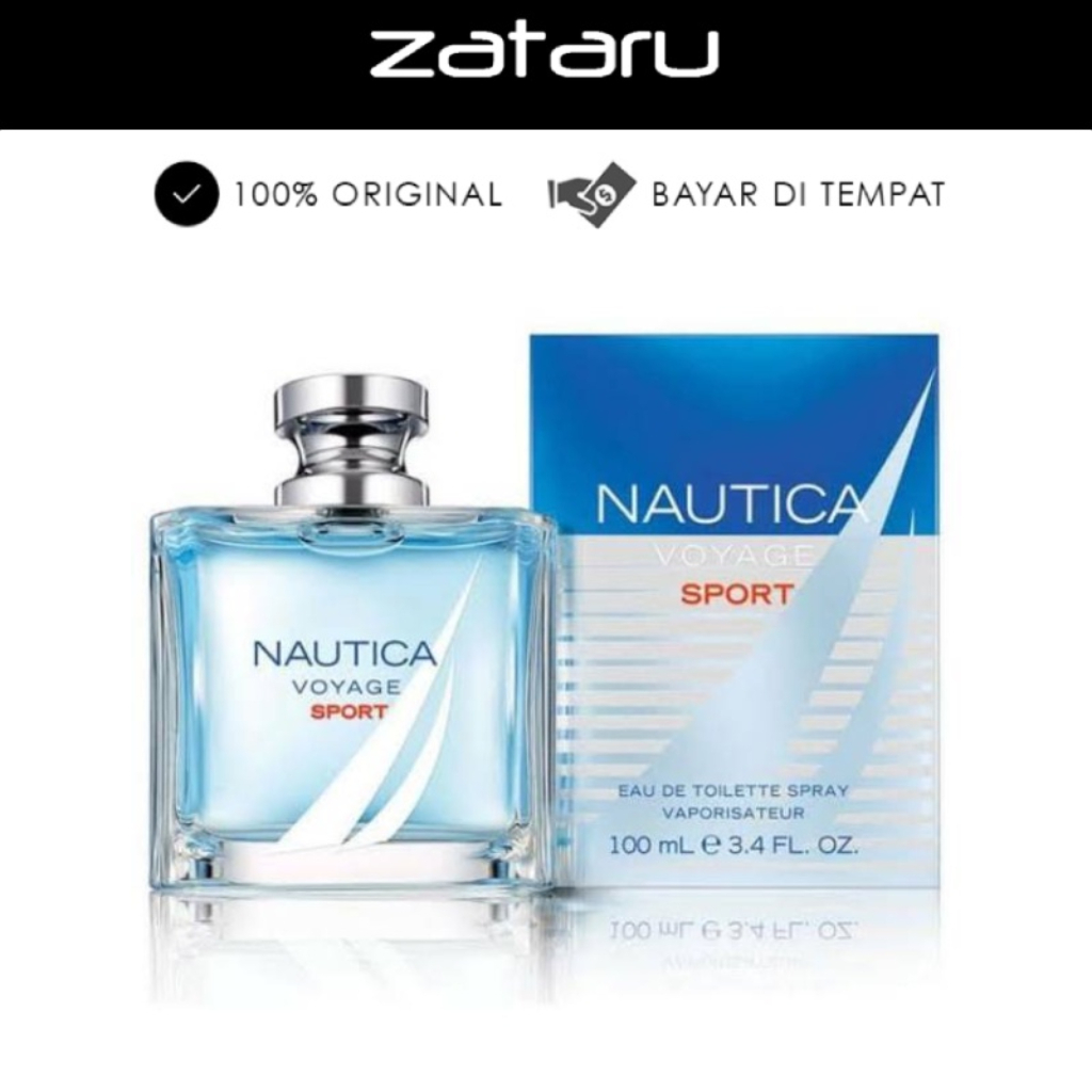 Nautica Voyage Sport Man - 100 ML