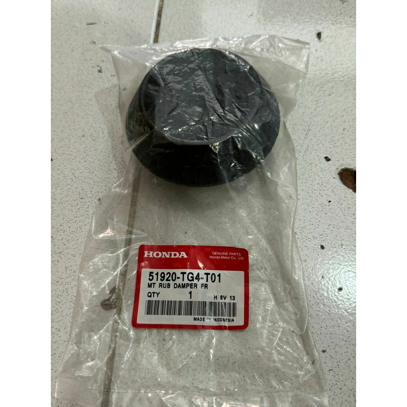 karet support shockbreaker depan Jazz 2004-2007, Jazz GD3