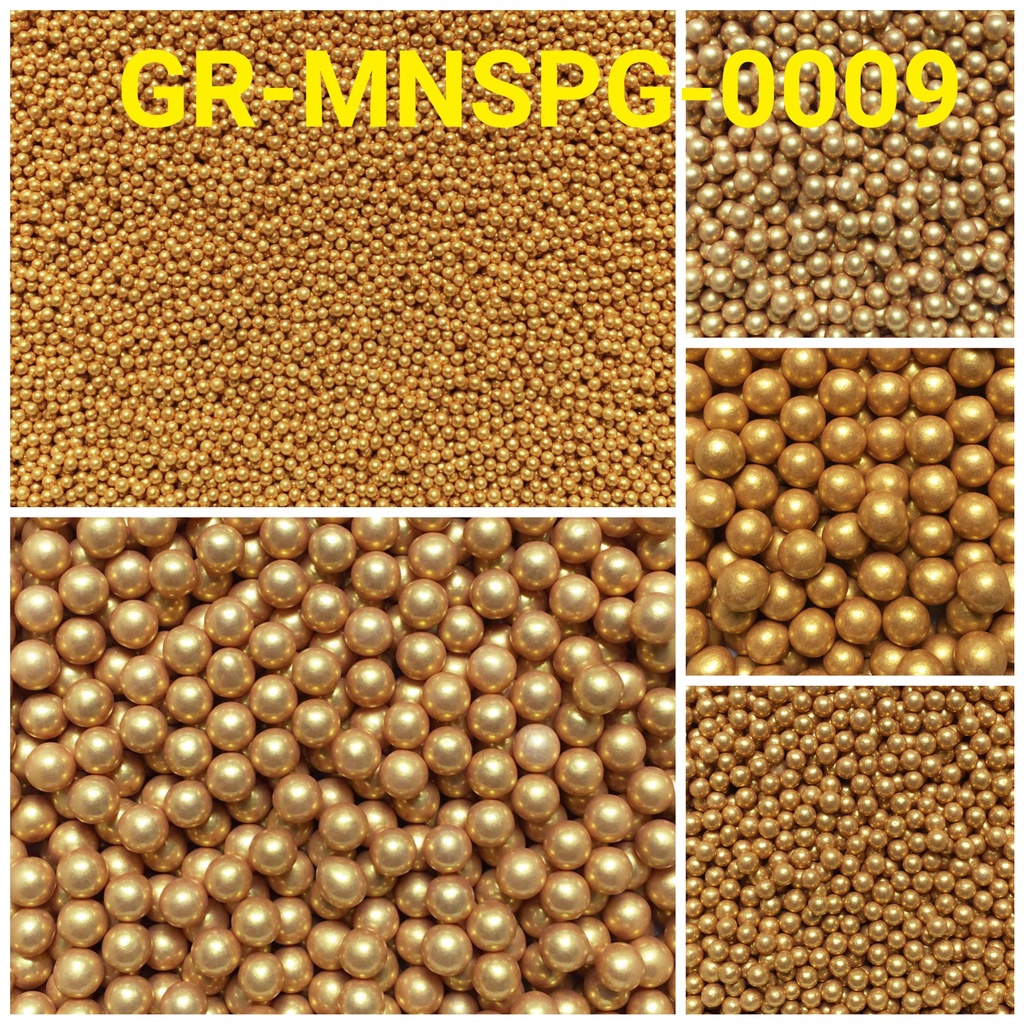 

Diskon Anggota Sprinkles trimit springkel 1gr mutiara gold emas pearlgrosir murah sprinkles cake dekorasi mutiara trimit decoration story sprinklestory sprinklesstory sprinkle story A75