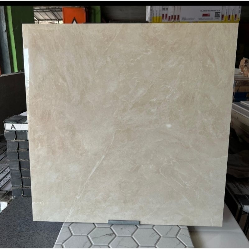 granit 60x60 sunpower Marmo crem
