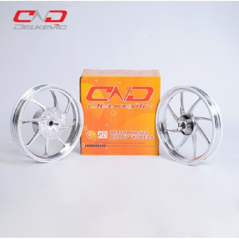 VELG DELKEVIC DND VARIO 160 ABS 185 215-14 Velg vario160 abs pelek vario160 abs velg racing Vario 16