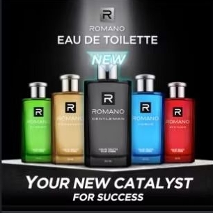Romano Parfum Cowok