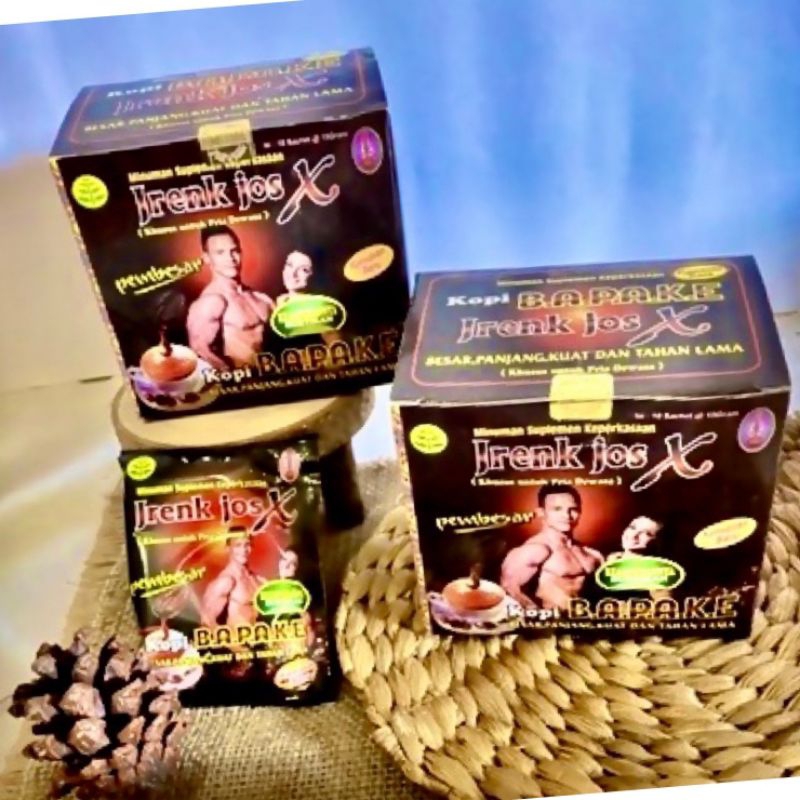 

Istana herbal jrenk jos kopi× bapake