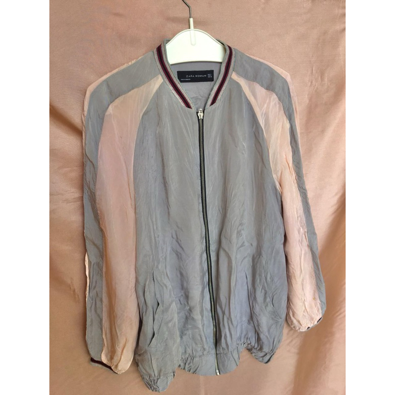 Jaket Zara women second original