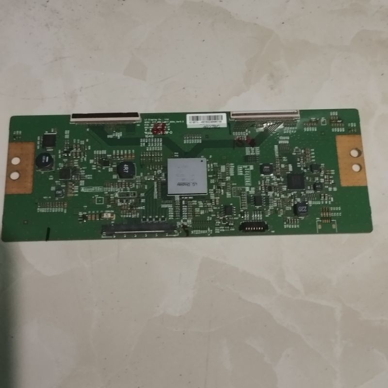 Tcon board logic tv led panasonic TH 43EX400G