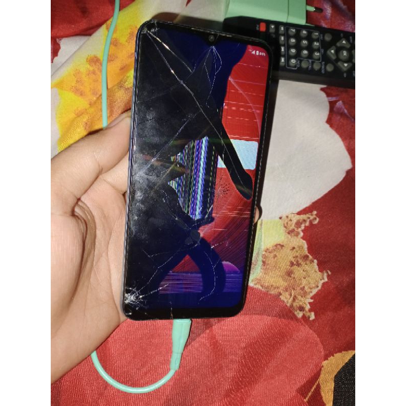 realme c21y minus lcd