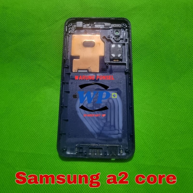 SPEAKER MUSIK BUZZER SAMSUNG A2 CORE A260G ORI COPOTAN NORMAL BONUS BACKDOOR LAYAK PAKAI