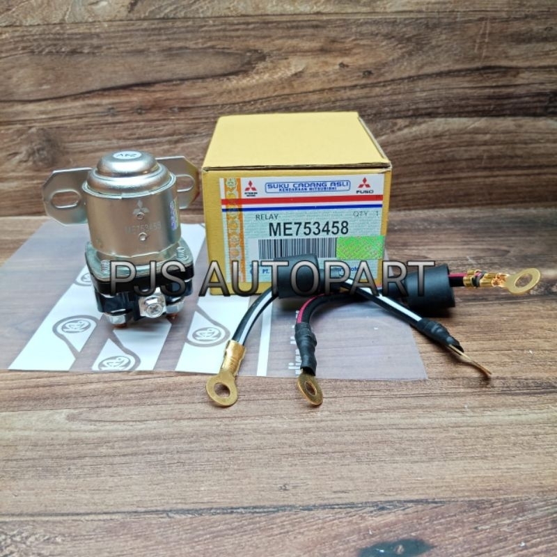 RILEI RELAY STATER RELAY GLOW PLUG PS125 CANTER ME753458 ORIGINAL