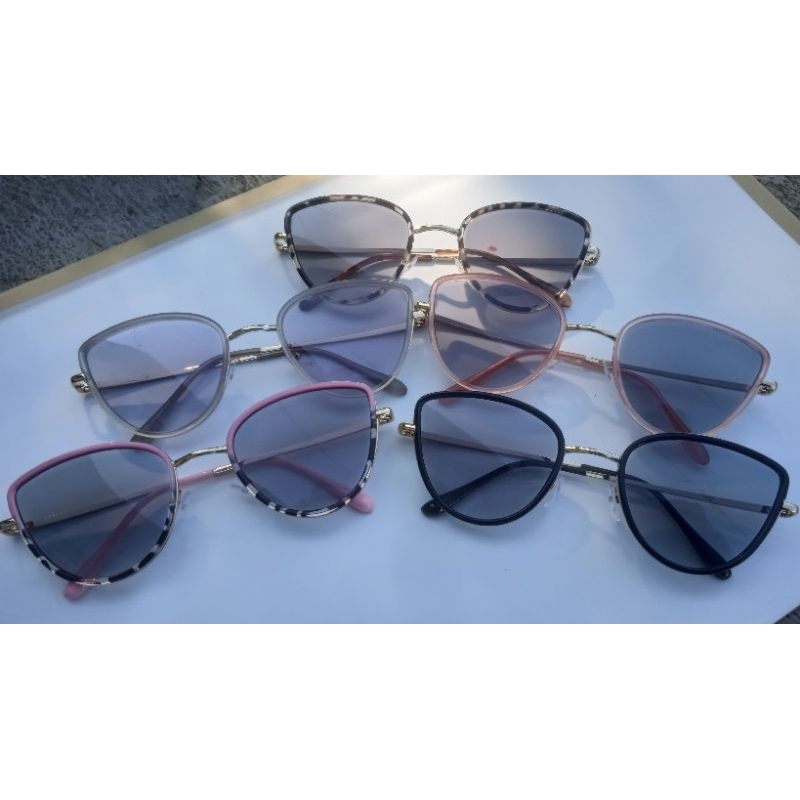 kacamata photocromic cat eye
