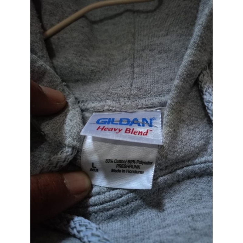 hoodie gildan