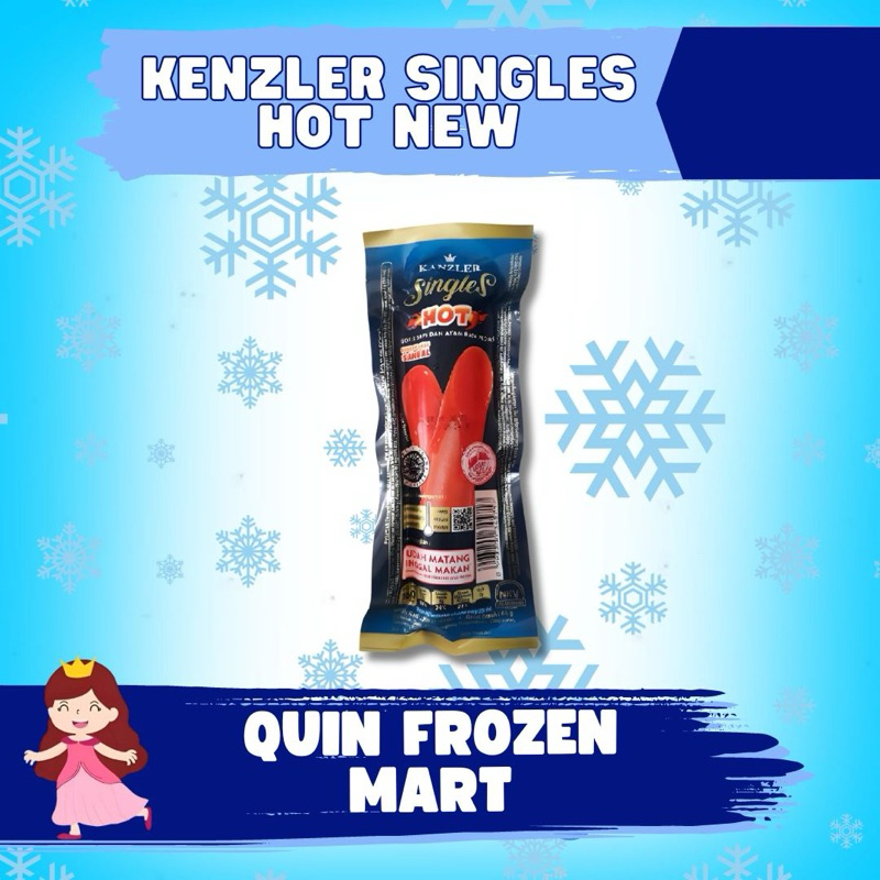 

KENZLER SINGLES HOT NEW