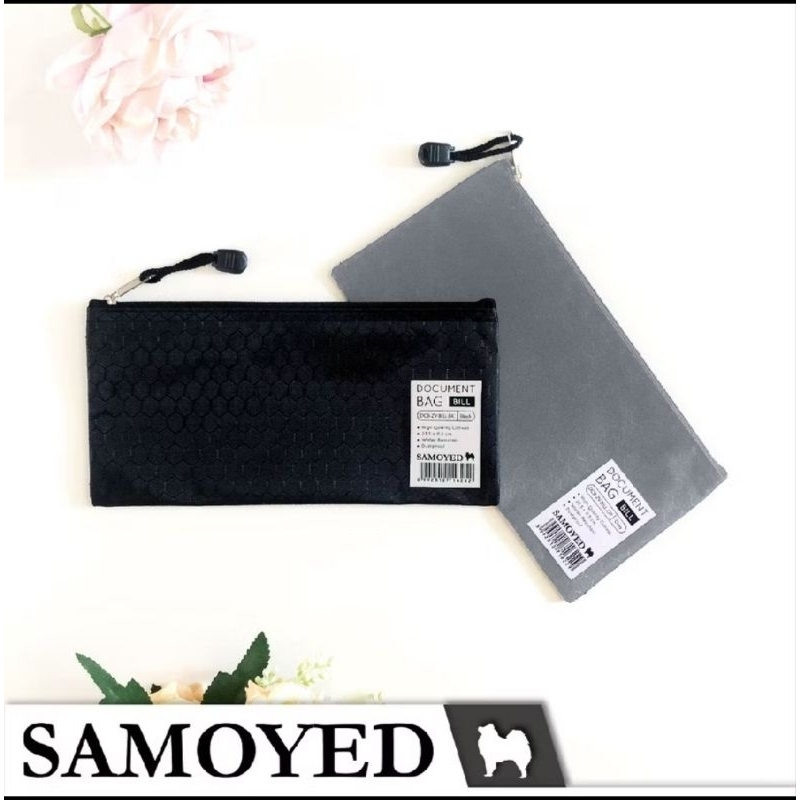

Tas Dokumen / Zipper File Bag untuk Bill atau Giro / Tempat Pensil Simple