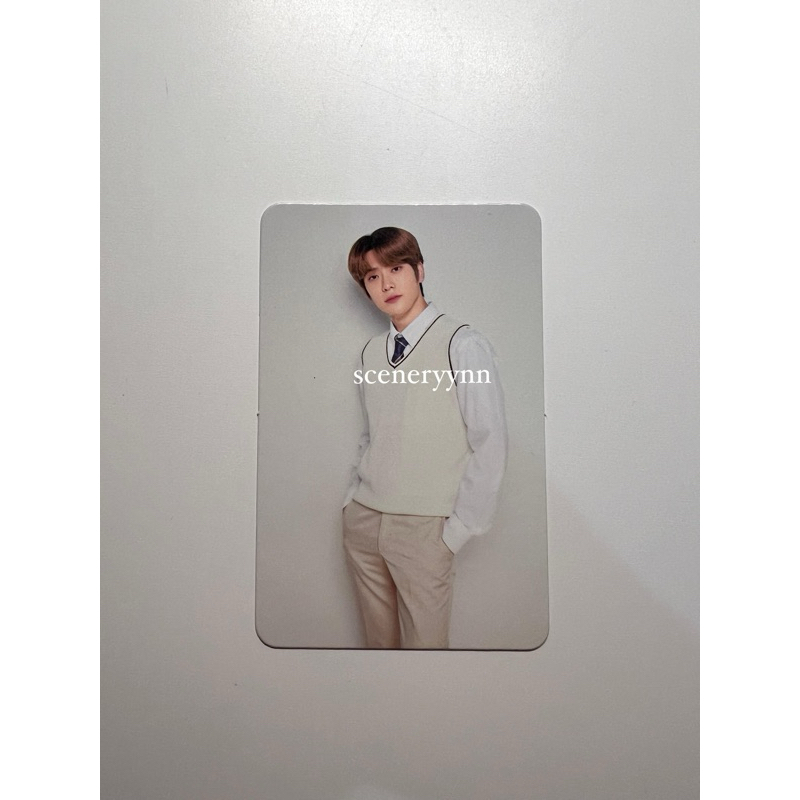PC Jaehyun NCT 127 Back To School Benefit