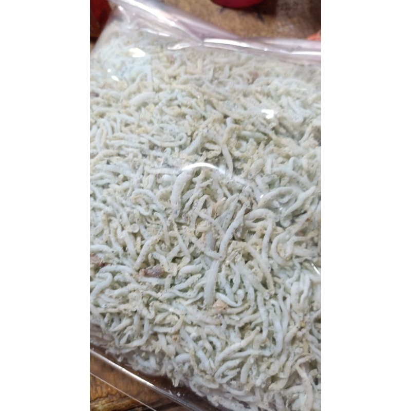

Teri / Ikan Teri / Teri Bintik