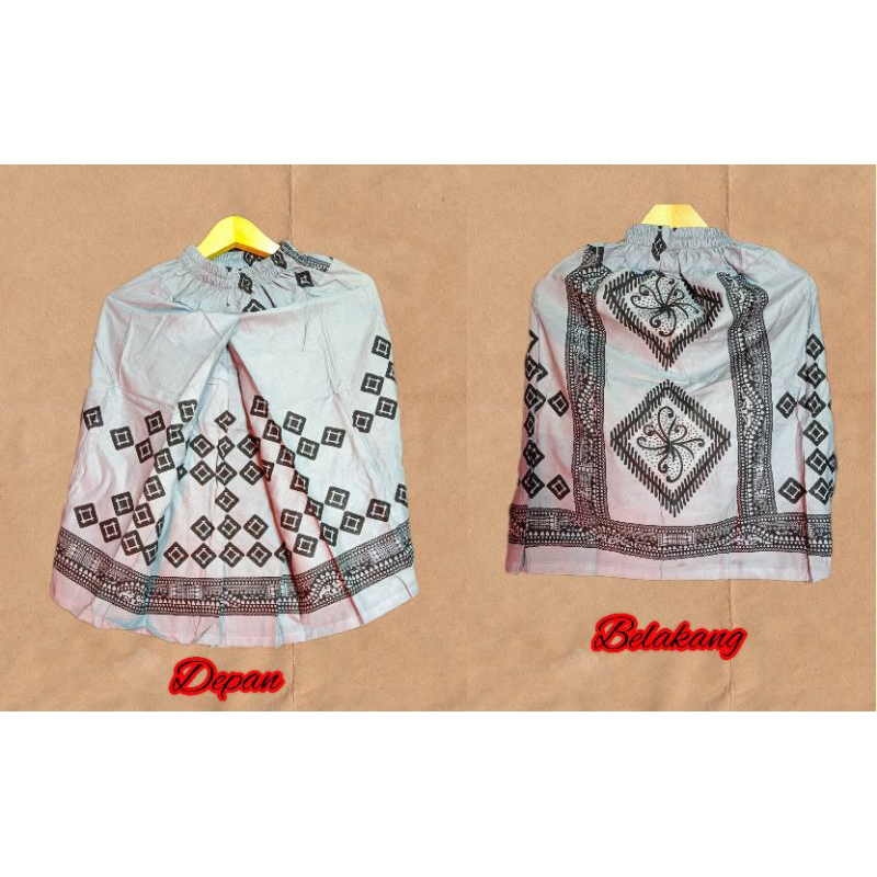 Sarung Instan anak 2-10th||sarung karet sarung anak (BUKAN KAIN POLIMICRO)