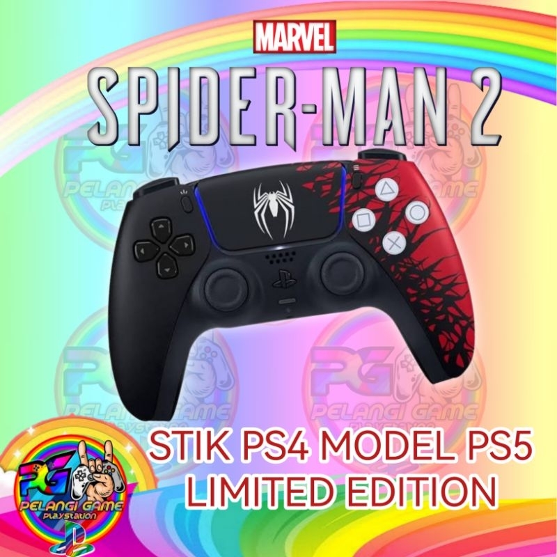 JOYSTICK PS4 MODEL DUALSENSE LIMITED EDITION STIK | Stick Ps4