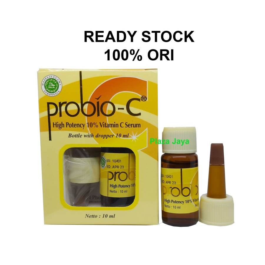 Probio C / Probio-C Serum Vitamin Per Karton