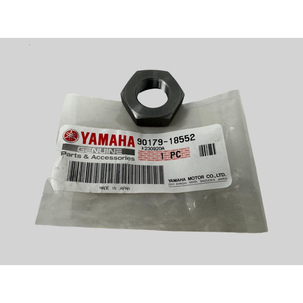 Mur Gir Gear Depan Scorpio 90179-18552 Asli Yamaha