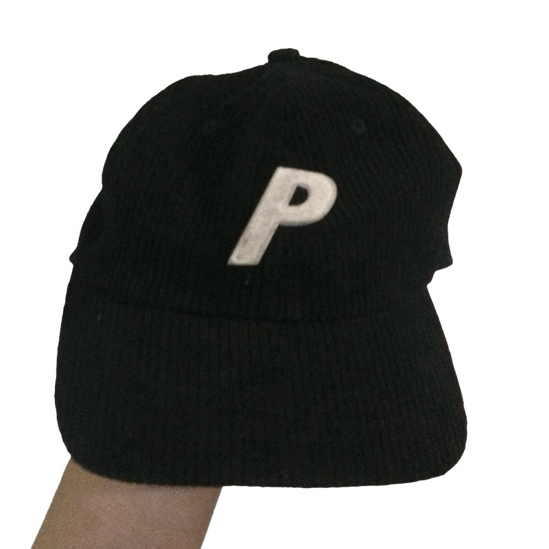 Palace corduroy caps