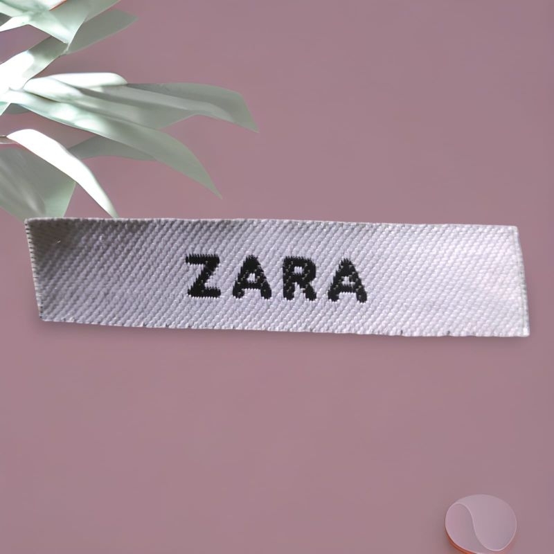 

TAG ZARA | WOVEN RAJUT ZARA isi (300pcs)
