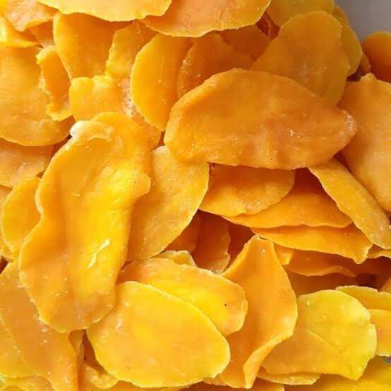 

Manisan Buah Mangga Madu Kering / Mangga Madu Thailand (Buah) / Dried Mango 250 gram