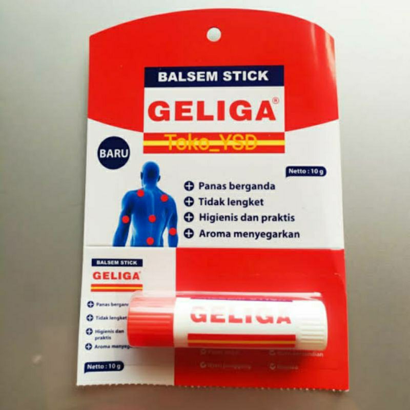 GELIGA STICK