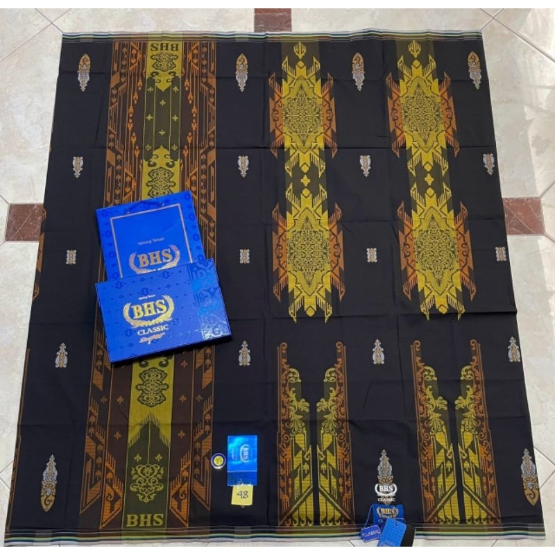 BHS Classic JGC Gold BHS