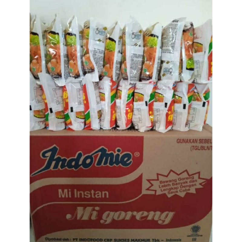 

Indomie goreng