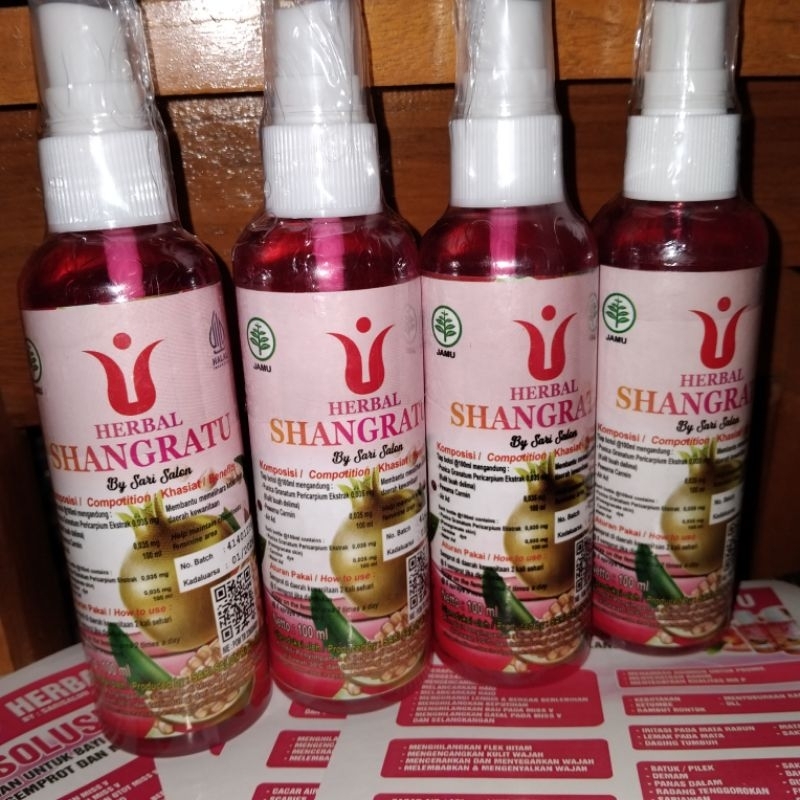 

Shangratu herbal ori 100ml