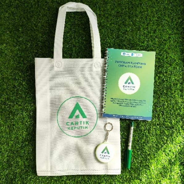 

Seminar Kit Notebook A5 Tas Pulpen Gantungan Kunci
