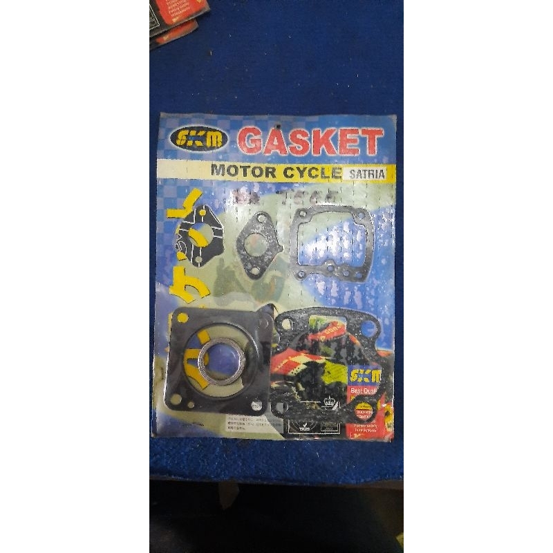 PAKING TOP SET SUZUKI SATRIA