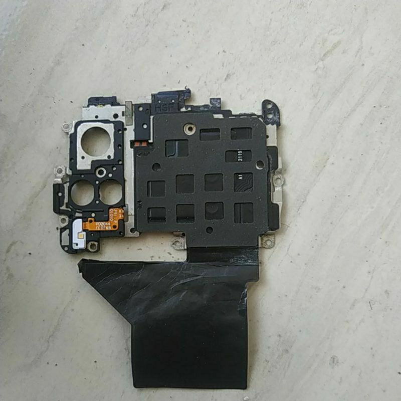tutup mesin bekas ori Vivo y53s