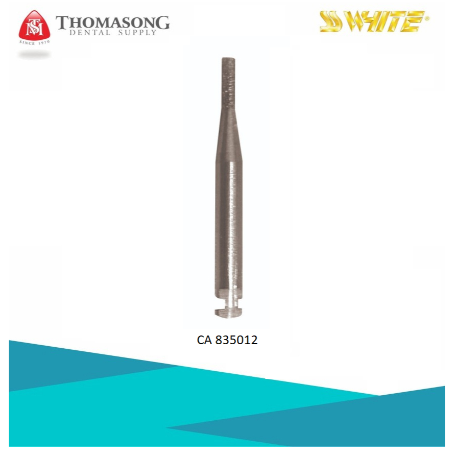 SS WHITE - Mata Bur Diamond Low Speed Bur CA