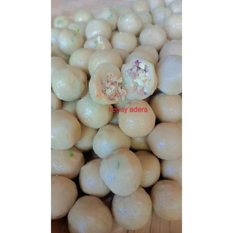 

CILOK ISI DAGING CINCANG isi25pcs