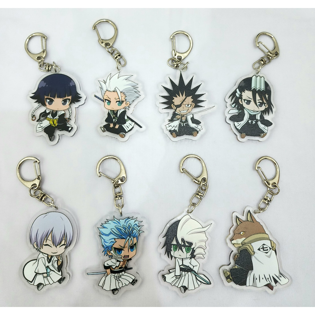 Gantungan kunci / Keychain Bleach