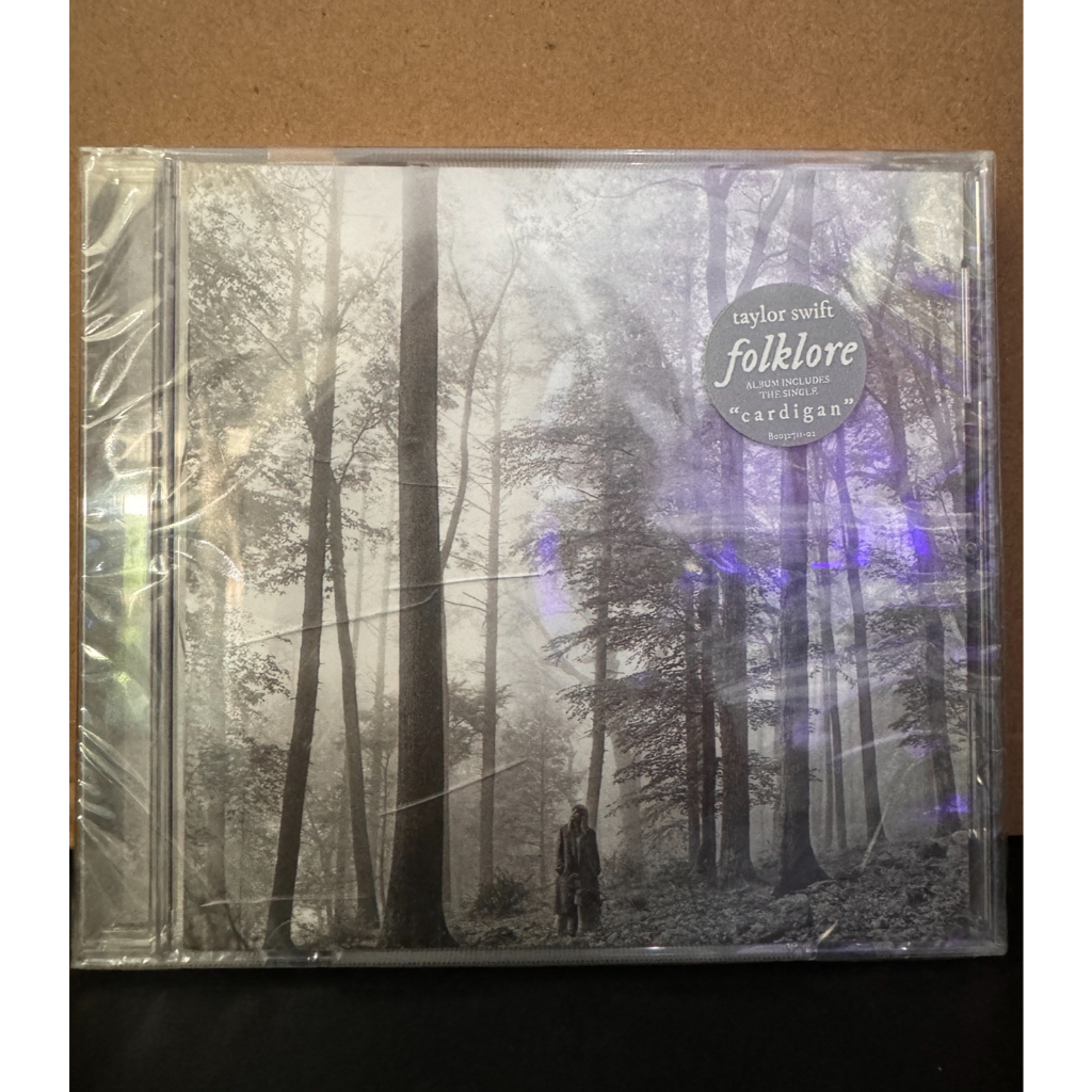Taylor Swift Folklore CD