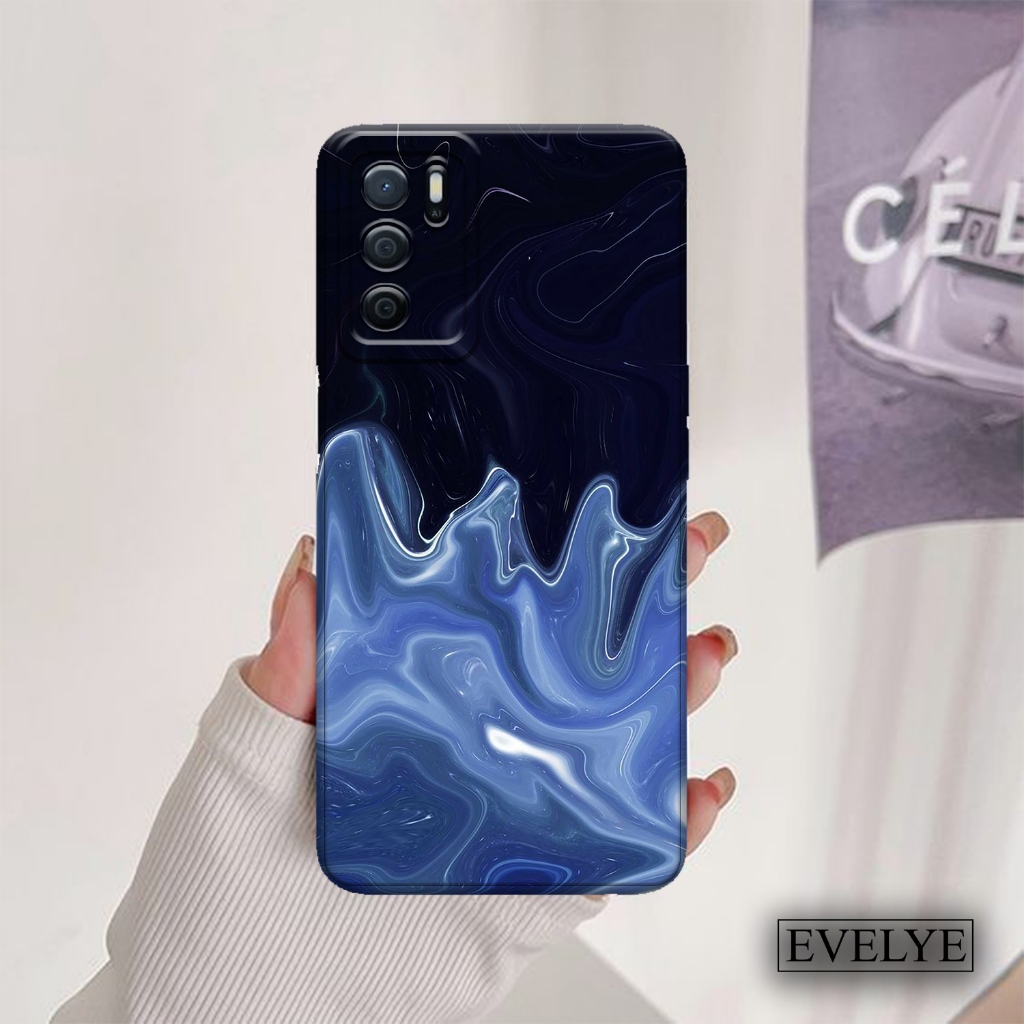 Casing Hp OPPO A16 - Case - Bahan karet - Kesing Hp anak - Kesing Hp dewasa