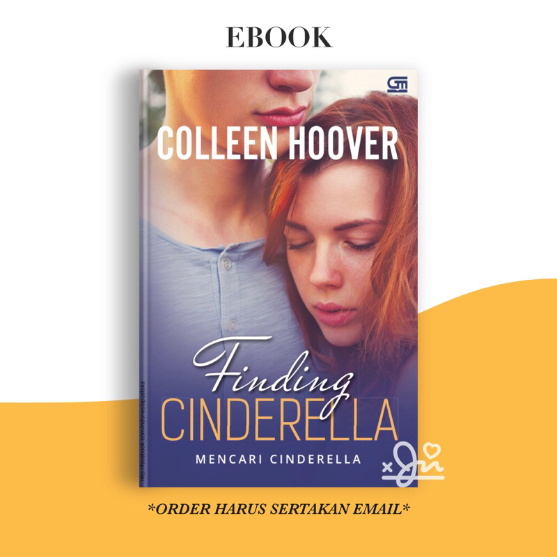 

[SE335] Finding Cinderella (Mencari Cinderella) by Colleen Hoover