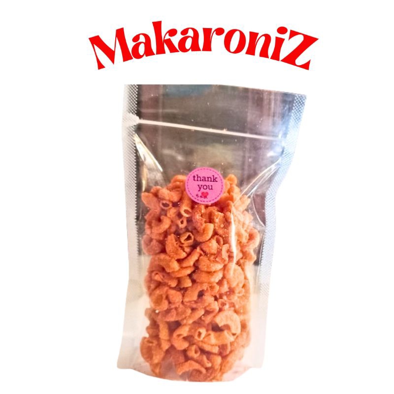 

SA Makaroni Gen Z Makaroni Bantet 1Kg