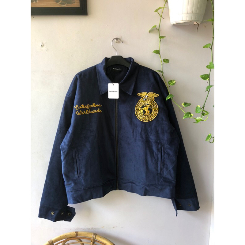 Work jacket corduroy FFA Alternative by satisfaction