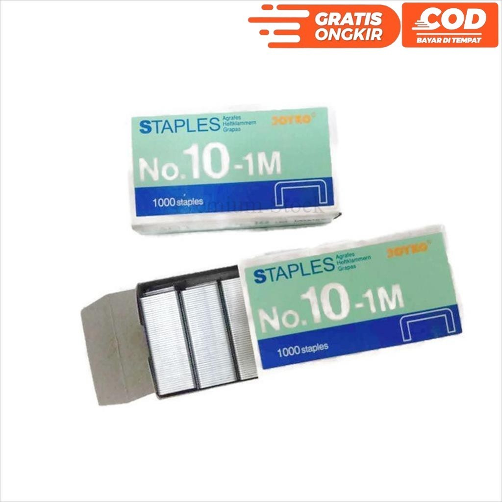 

Isi Staples No.10-1M Joyko