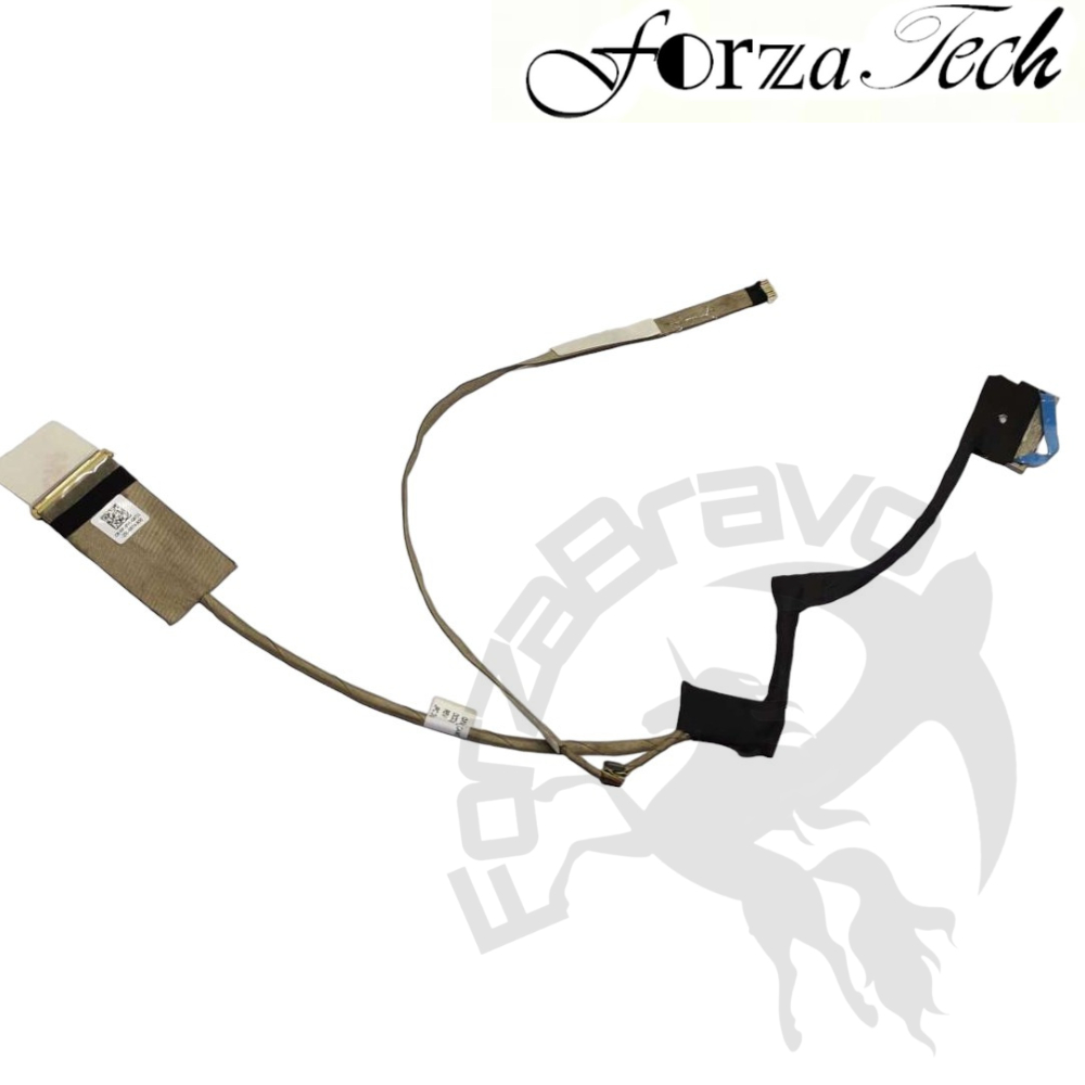 LVDS Video Screen Cable Flexible Fleksibel LCD LED Latitude E5430 LCD DC02C002M00 0MJ9Y6 MJ9Y6 40 PI