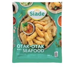 

SIADE OTAK OTAK 500gr