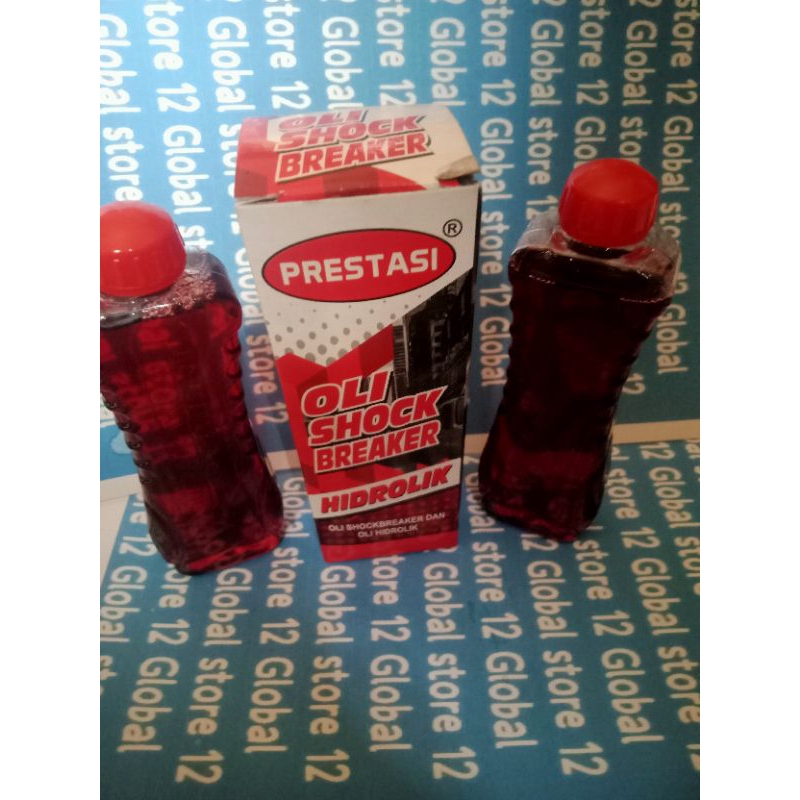 oli shock depan motor oli shok depan