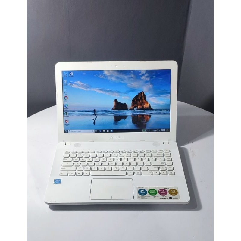 asus x441m celeron n4000 ssd 256gb